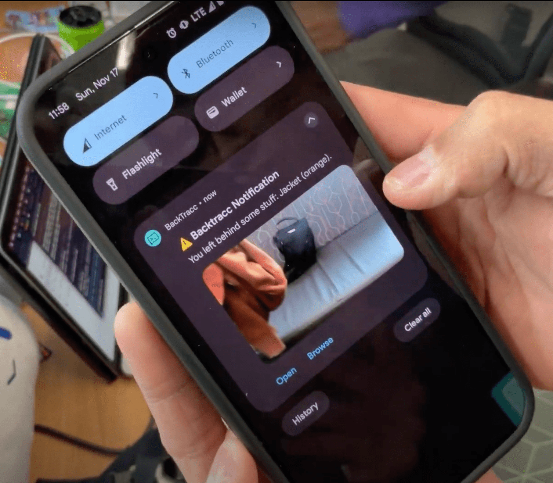 HackUTD 2024: Ripple Effect