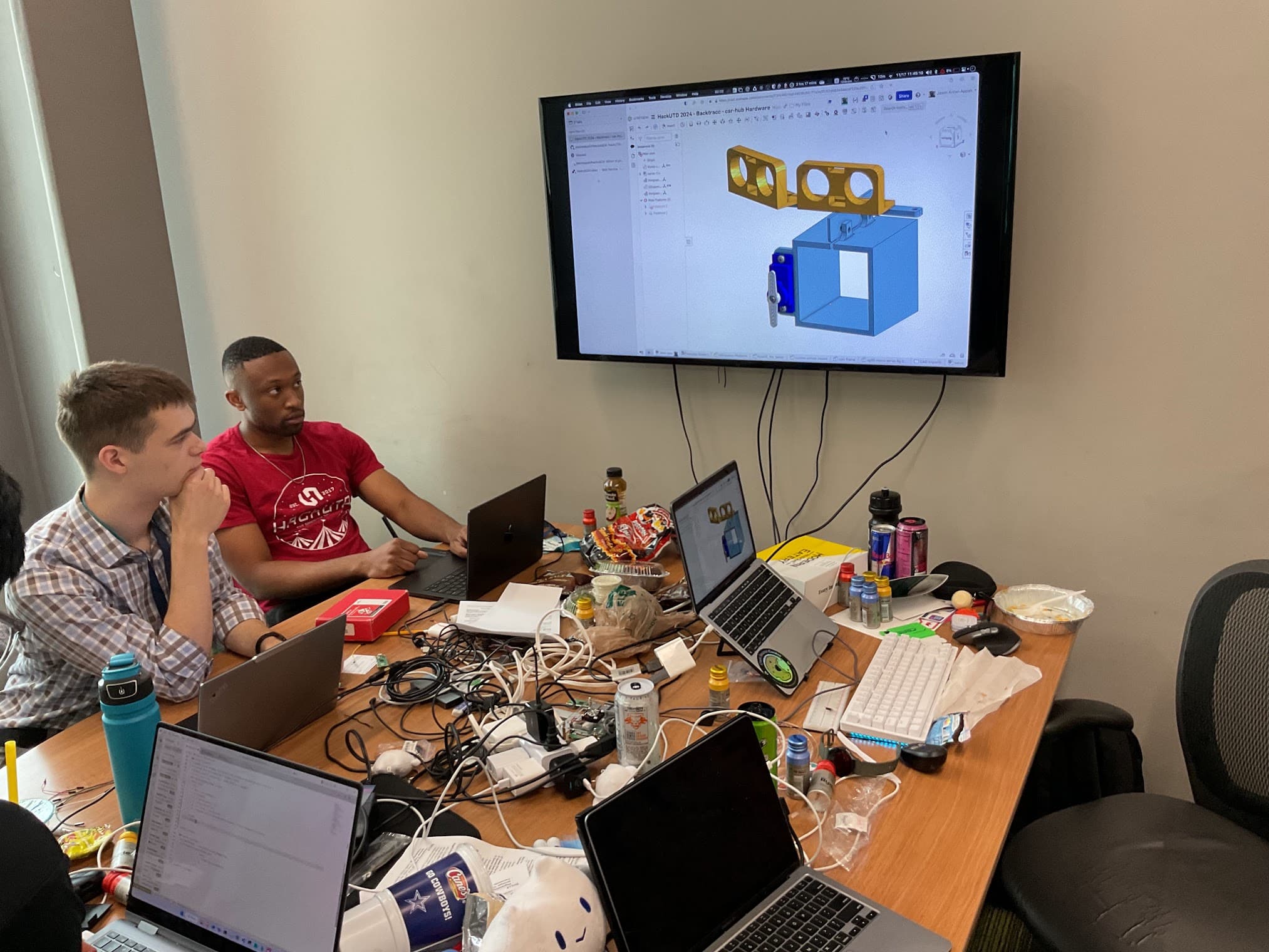 HackUTD 2024: Ripple Effect